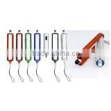 Wholesale 3 in 1 Samll Promotional Touch Screen Pen With Led Light as Gifts thumbnail-1