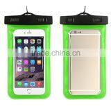 PVC Universal Mobile Phone Waterproof Bag Pouch Cover Case For IPhone 6 4.7 5.5 For Samsung Galaxy Note 4 3 2 S6 S6 Edge S5 S4 thumbnail-6