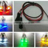 RC Car Angel Eyes LED Headlight Bulb