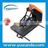 New Launched Semi Automatic Open Heat Press Machine With Pull Out