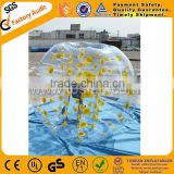 bubble soccer high quality 1.5m diameter loopy ball TB284