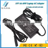 15V 4A 60W Laptop AC DC Adapter for Toshiba ADP-60FB ADP-60Rh