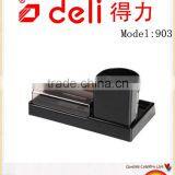 Deli Pen Case /pencil Bags /Multifunction Box for Office Model 903 thumbnail-4