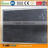 Black Quartz Tiles With Mirror Flecks