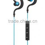 Ultra-portable Wireless Stereo Sweatproof Sport Headphone Earphones thumbnail-1