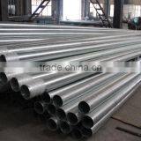 4x4 Galvanized Square Metal Fence Posts Hot Dipped Galvanized Steel Pipe Price thumbnail-5