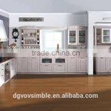 Professional Manufacturer of High Quality Kitchen Cabinet With Quartz Countertop thumbnail-6