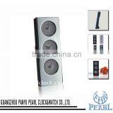 Pearl Alarm Clock G008 With Thermometer And Hygrometer