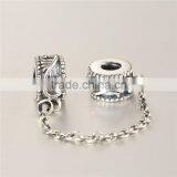 2016 Hot Welcome Old Fashion S925 Silver Power Bracelet A013 thumbnail-2