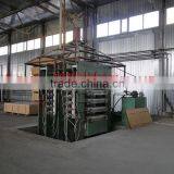 Hot Press Machine for Molded Door Skin Made in China thumbnail-4