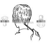 2016 Hot Sell New Beard Brush Hair thumbnail-3