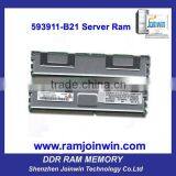593911-B21 Full Compatible REG ECC (2x2GB)ddr3 4gb 1333