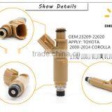 Auto Fuel Injector For TOYOTA COROLLA OEM 23209-22020 thumbnail-2