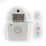 Infrared Electronic Welcome Alarm Security Audio Wireless Doorbell