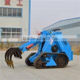 Garden Mini Loader, Small Lawn Mower Loader for Sale thumbnail-4