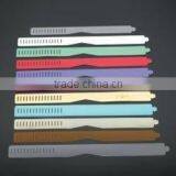 Rigid PVC Film PVC Plastic for Collar Insert Garment Accessories thumbnail-1
