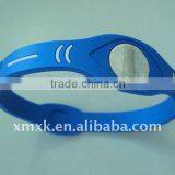Silicone Power Bracelet Performance Technology