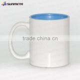 A Grade Sunmeta Directly Ceramic 11oz Blank Sublimation Color Mug thumbnail-3