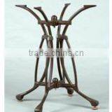 Hot Sale Cast Aluminum Table Base CA106 Made in China thumbnail-1