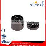 EK-866 Hot 4 Piece Metal Zinc Alloy Grinding Machine Tobacco Grinder Spice Herb Grinder thumbnail-3