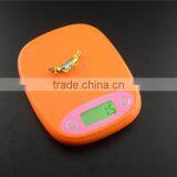 3KG/0-1kg/0.1g;1-2kg/0.2g;2-3kg/0.5g Digital Food Scale thumbnail-4