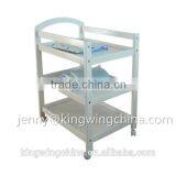Portable Baby Change Table WITH Castors