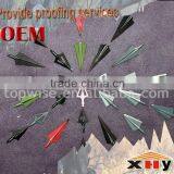 125 Grain Steel Archery Hunting Broadhead for Compound Bow thumbnail-3