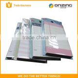 A5 Quality Horizontal Lined Thick Writing Paper Office Supplies