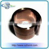 Spirall Flat Spring of Material 55CRSI