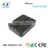 Two Bay SATA for 2.5''/3.5'' Clone/OTB/Raid Function Hdd Docking Station