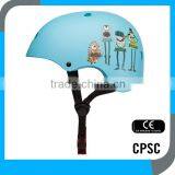 ABS CE CPSC Skate Helmets, Security and Safety Helmets, Urban Skate Helmets thumbnail-1