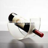 Custom Acrylic Modern Wine Rack thumbnail-1