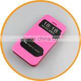 Mobile Phone Flip Leath Cases for IPhone 5C From Dailyetech