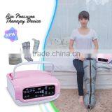 Home use air pressure electric body massager machine/ body massager