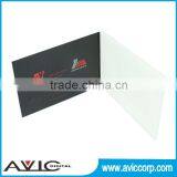1300 MAh LCD 7 Inch Video Brochure Card Custom Greeting Card Printing thumbnail-4