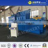 Hot sale EPM-100 horizontal waste hydraulic cardboard compactor