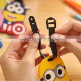 OEM Luggage Tag/custom Luggage Tag/PVC Luggage Tag thumbnail-6