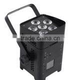 Hot Sales Wholesale Price Rgbwy uv 6 in 1 Par Led Light China Guangzhou