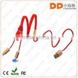 New Private Mould Speed Charge Usb Cable Zipper Micro Charger Usb Cable thumbnail-1