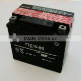 12V Yuasa Motorcycle Battery With Best Price