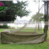 Huzhou Shuanglu Wholesale 100% Polyester Army Triangle Mosquito Net