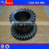zf transmission double gear for s6-90 5s-111 s6-80 double gear for gear box 1268303006