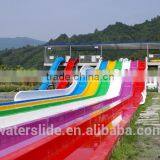 Hot Sell Water Park Multiple Fiberglass Water Rides Wholesale