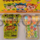 SK-Q193 Factory Price Multi Color Mini Chocolate Bean Candy thumbnail-2