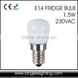 Small Size 1.5W 110/220V Lamp Holder E14