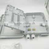 Fiber Optic Outdoor Terminal Box for Ftth Network Project