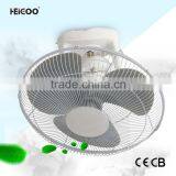 Best Industrial Wall Mounted Fan Wall Mount Oscillating Fan Reversible Wall Fan thumbnail-1