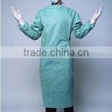 one size polypropylene disposable gown