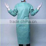 PP Dust-proof Disposable Isolation Gown thumbnail-1