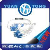 Passive FTTH SC Single Mode Optic Fiber PLC Splitter thumbnail-4